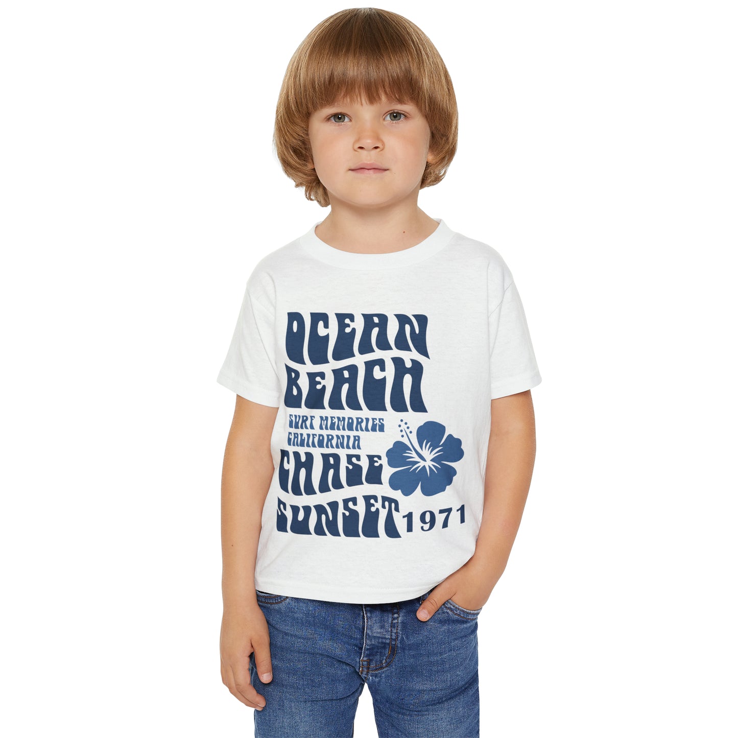 Heavy Cotton™ Toddler T-shirt