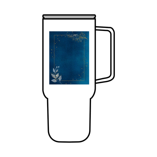 Insulated Tumbler with Lid, 40oz (Engraving)