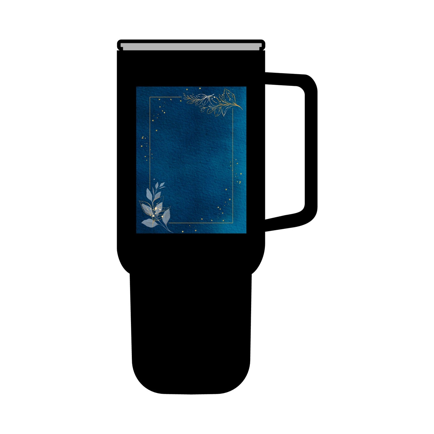 Insulated Tumbler with Lid, 40oz (Engraving)