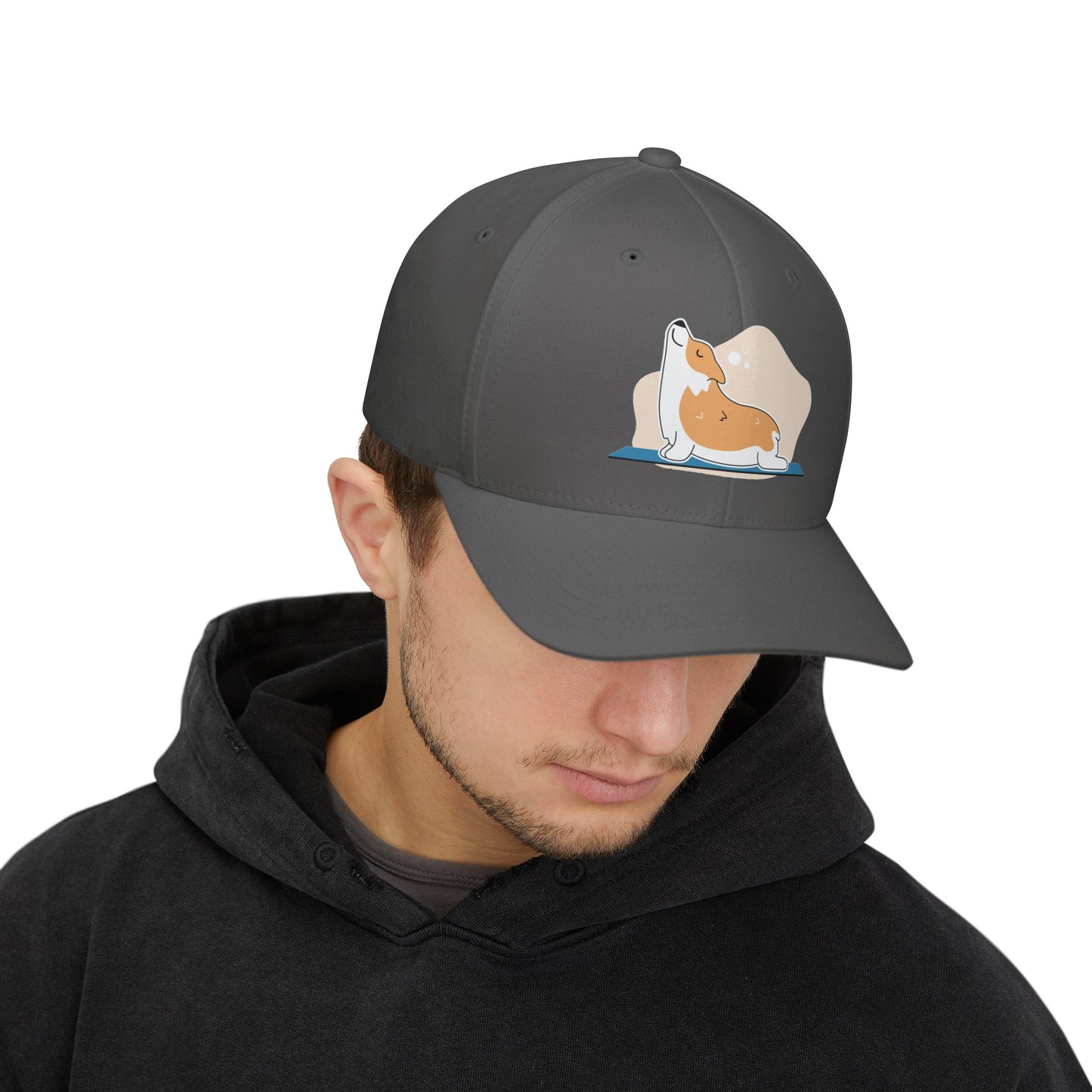 V-Flexfit® Cotton Twill Cap