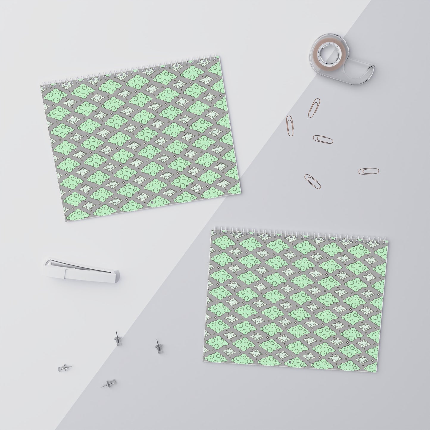 Wall Calendars (Blank)