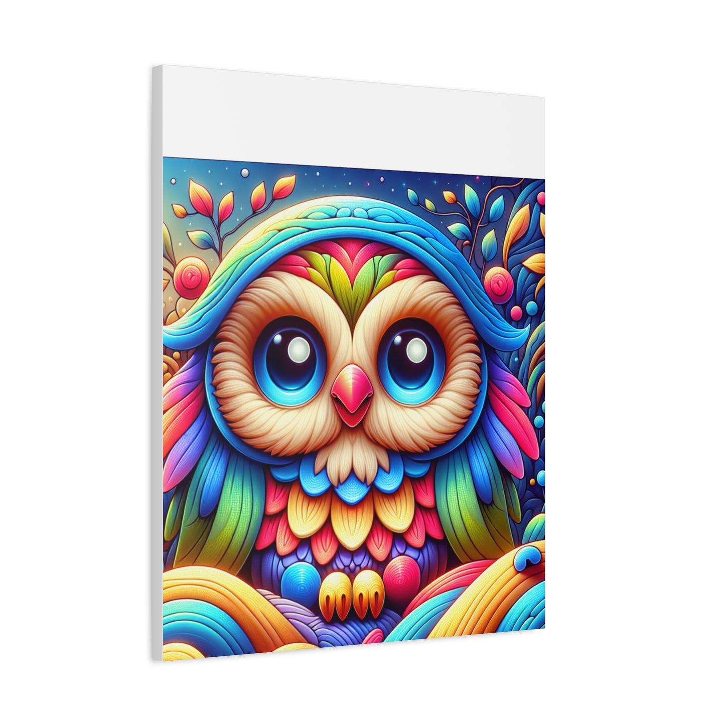 Copy of Matte Canvas, Stretched, 1.25"