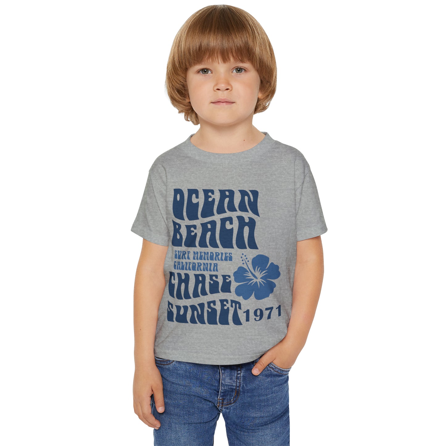 Heavy Cotton™ Toddler T-shirt