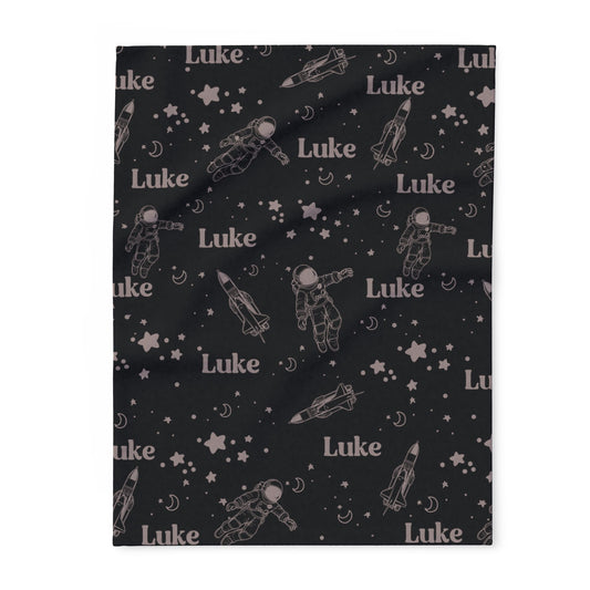 Arctic Fleece Blanket