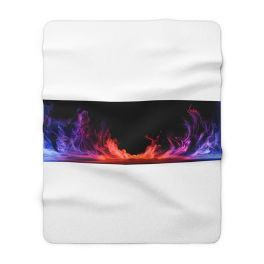 Sherpa Fleece Blanket