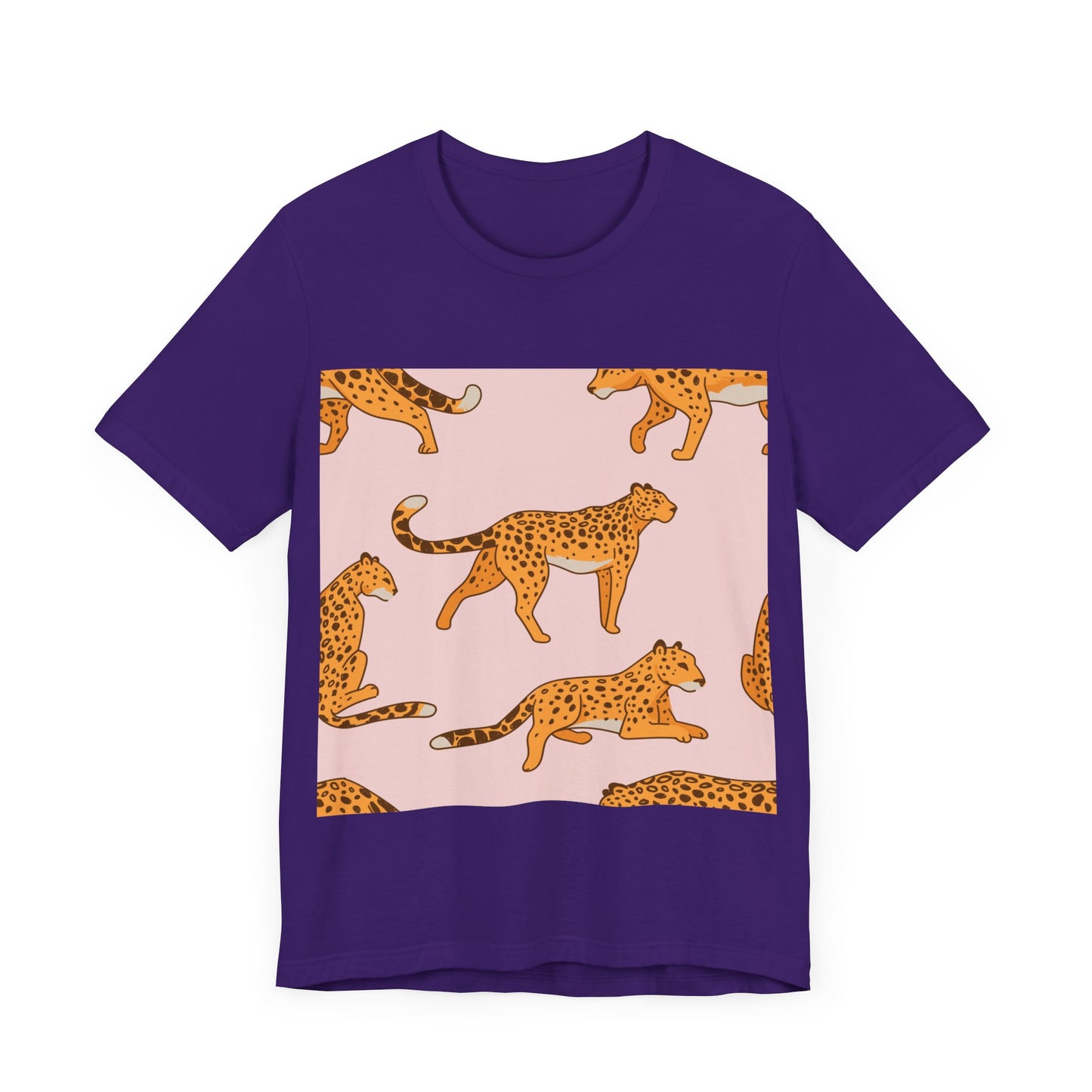 Unisex Jersey Short Sleeve Tee - 250 more images