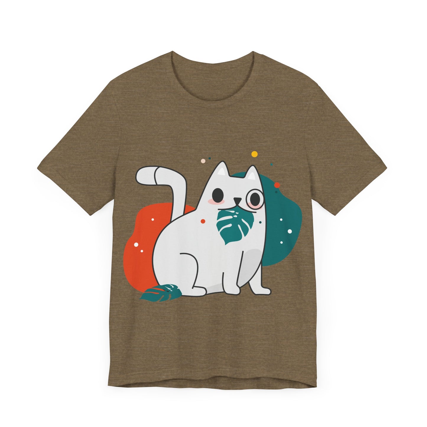 Unisex Jersey Short Sleeve Tee TI-72355