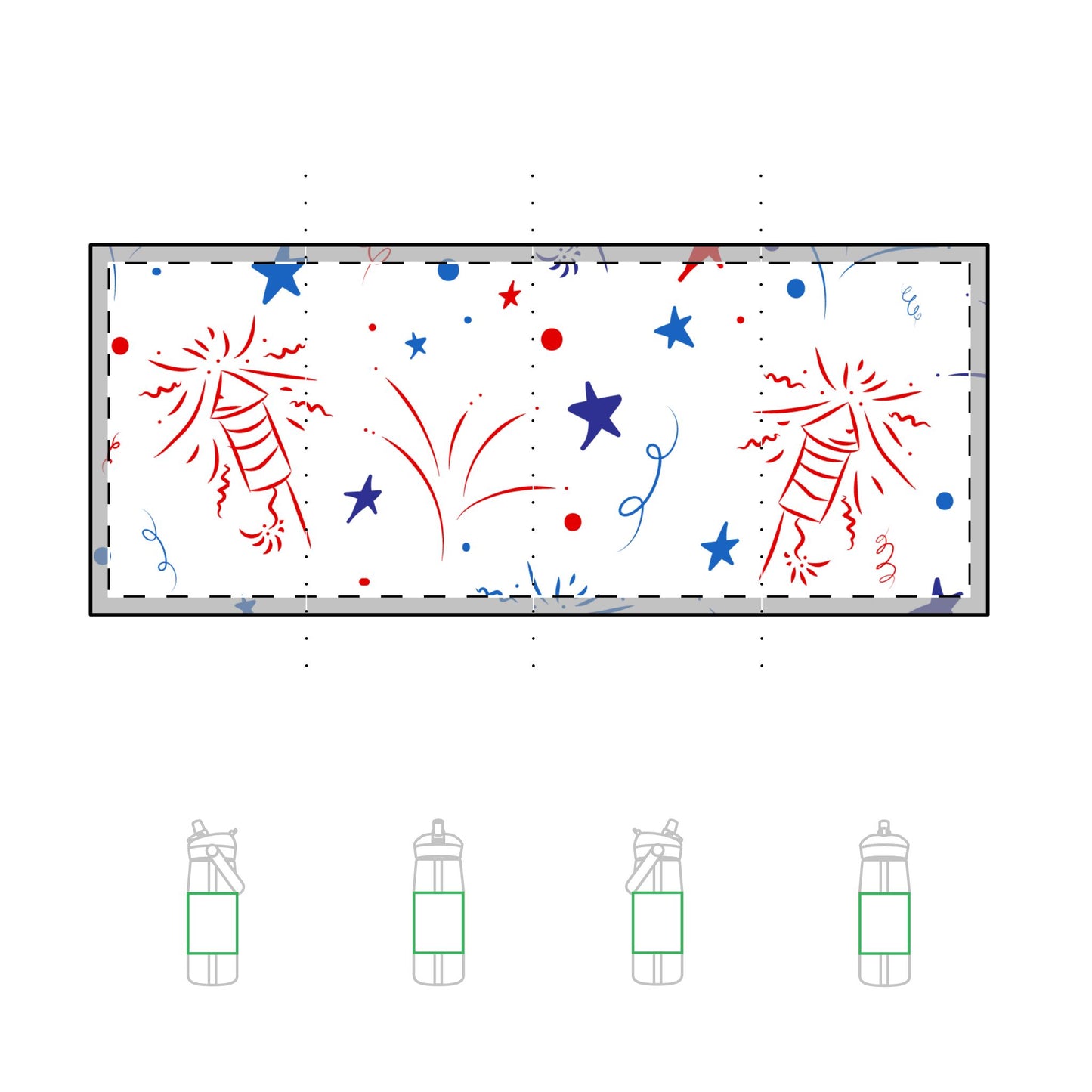 Flip Straw 25oz Bottle with Tritan™ Renew