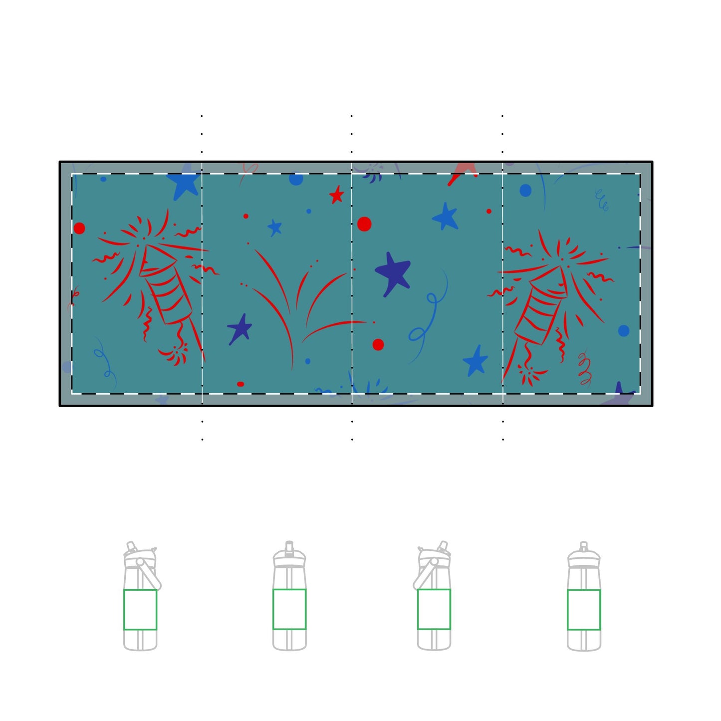 Flip Straw 25oz Bottle with Tritan™ Renew