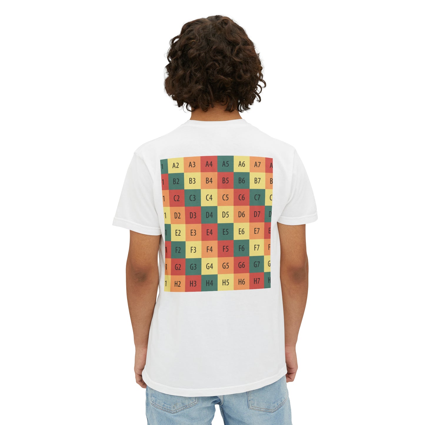 Unisex Garment-Dyed Pocket T-Shirt