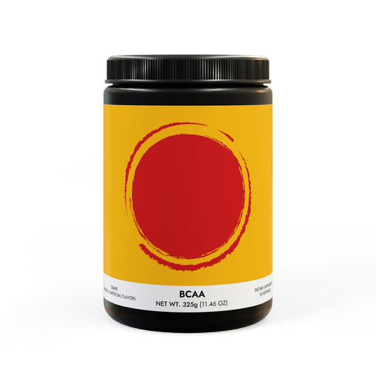BCAA Supplement, Grape (325g, 11.4oz, 50 servings)