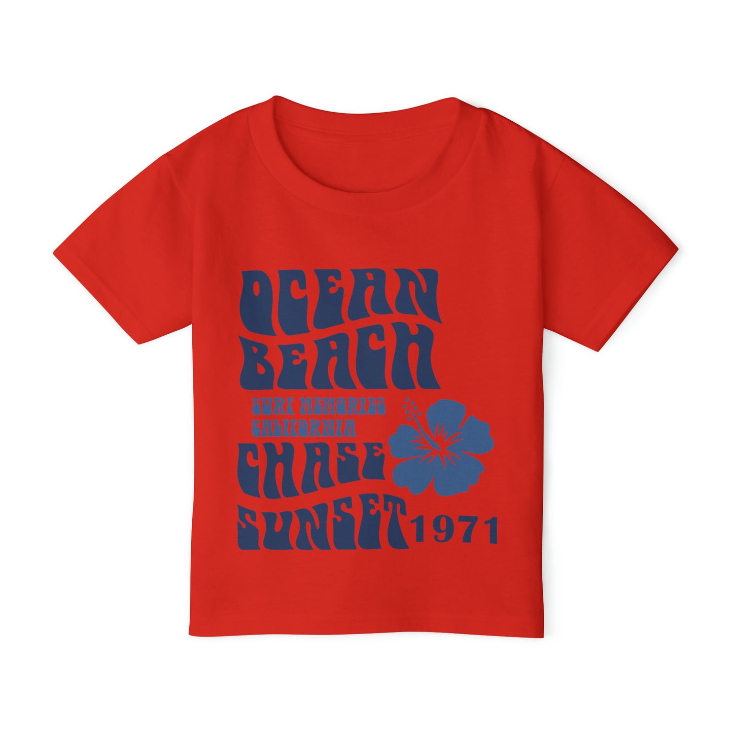 Heavy Cotton™ Toddler T-shirt