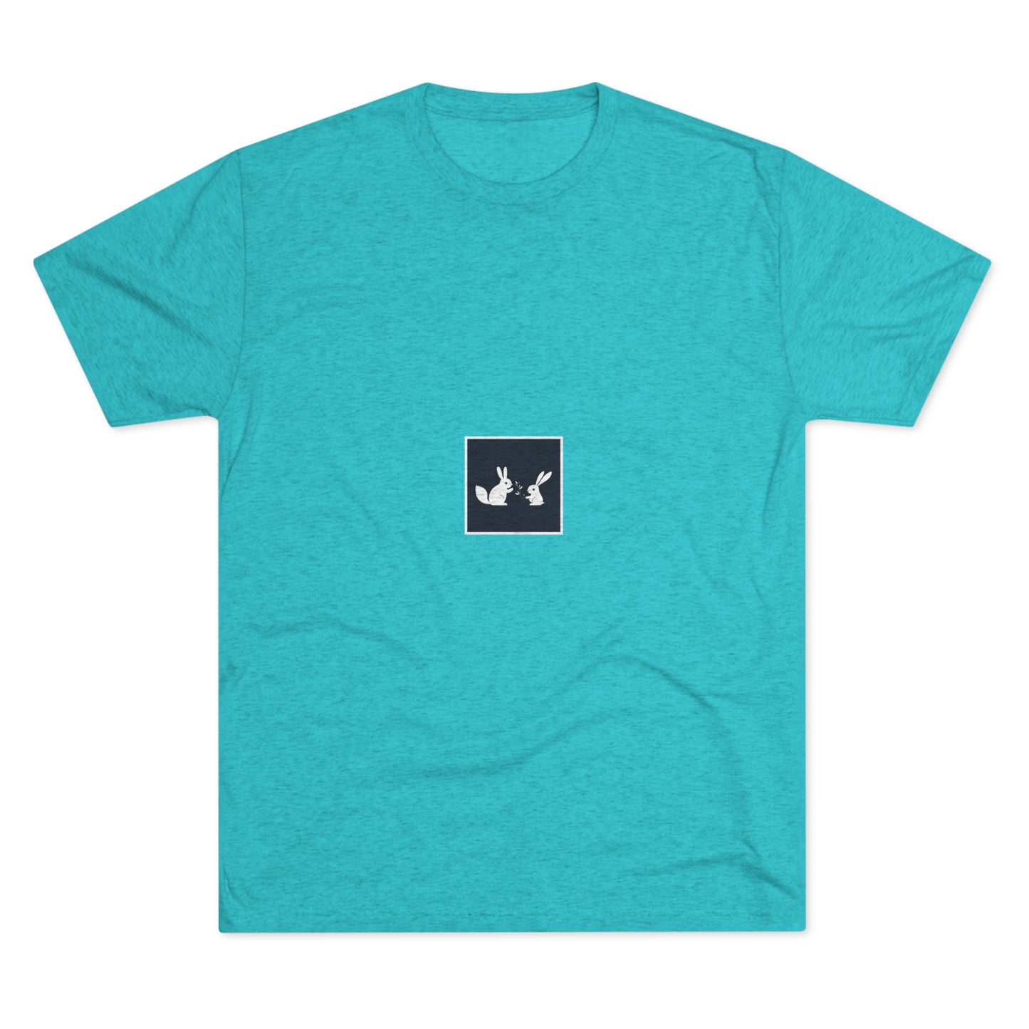 Unisex Tri-Blend Crew Tee