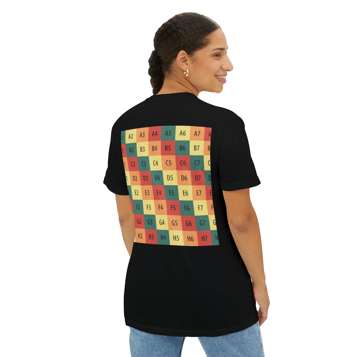 Unisex Garment-Dyed Pocket T-Shirt