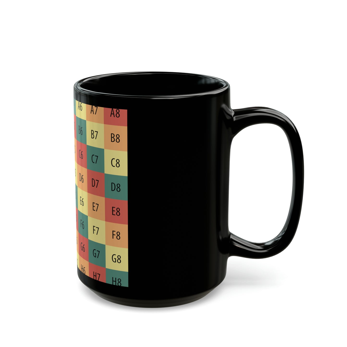 Black Mug (11oz, 15oz)