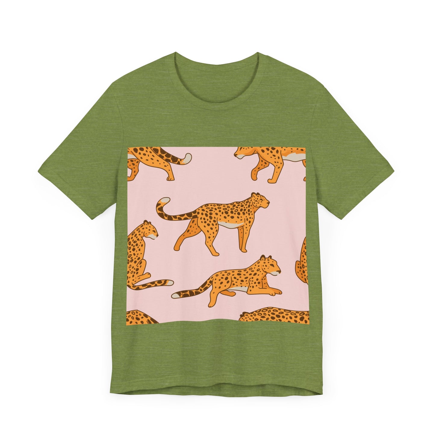 Unisex Jersey Short Sleeve Tee - 250 more images