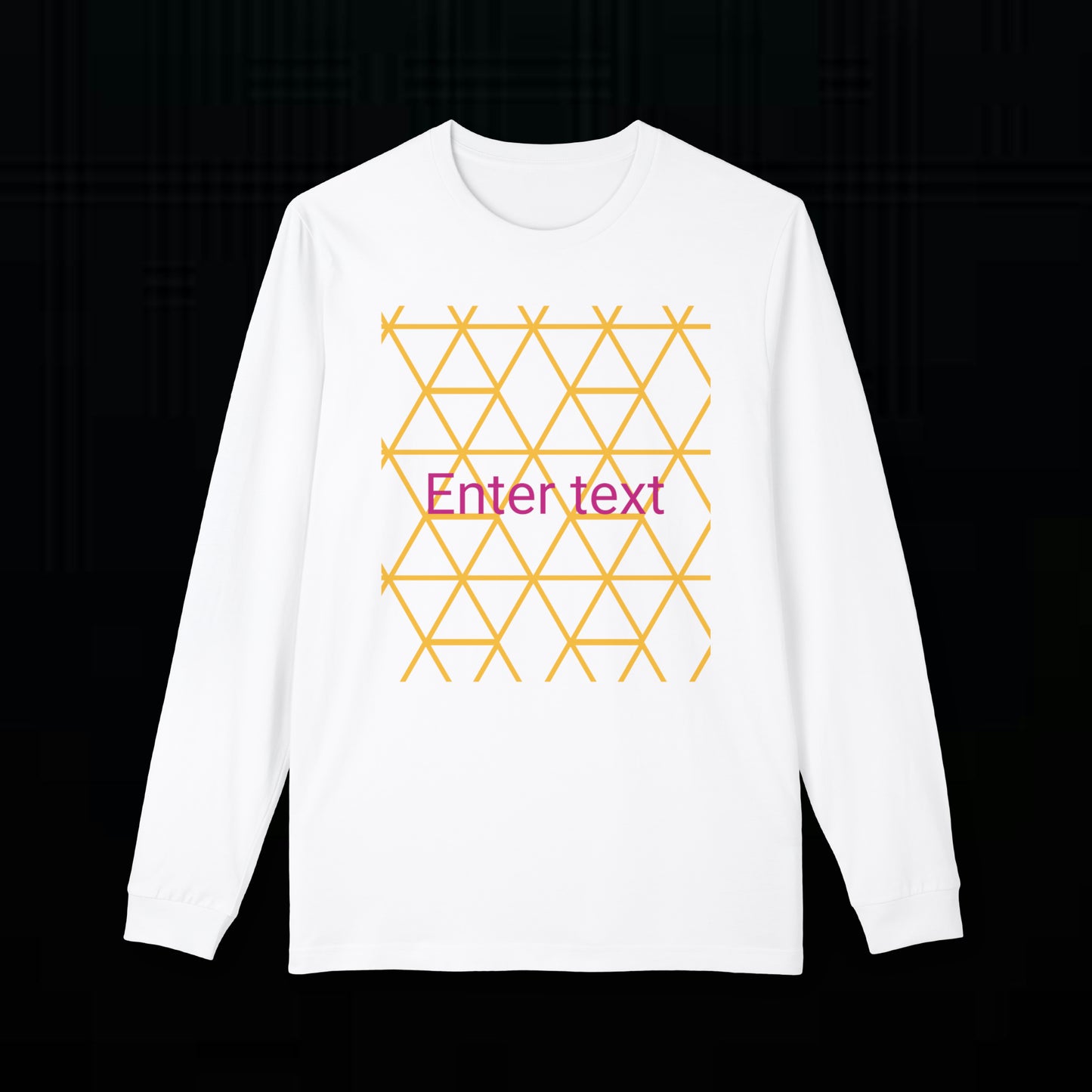 Men's Long Sleeve Pajama Sets