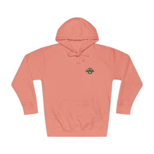 Unisex Fleece Hoodie