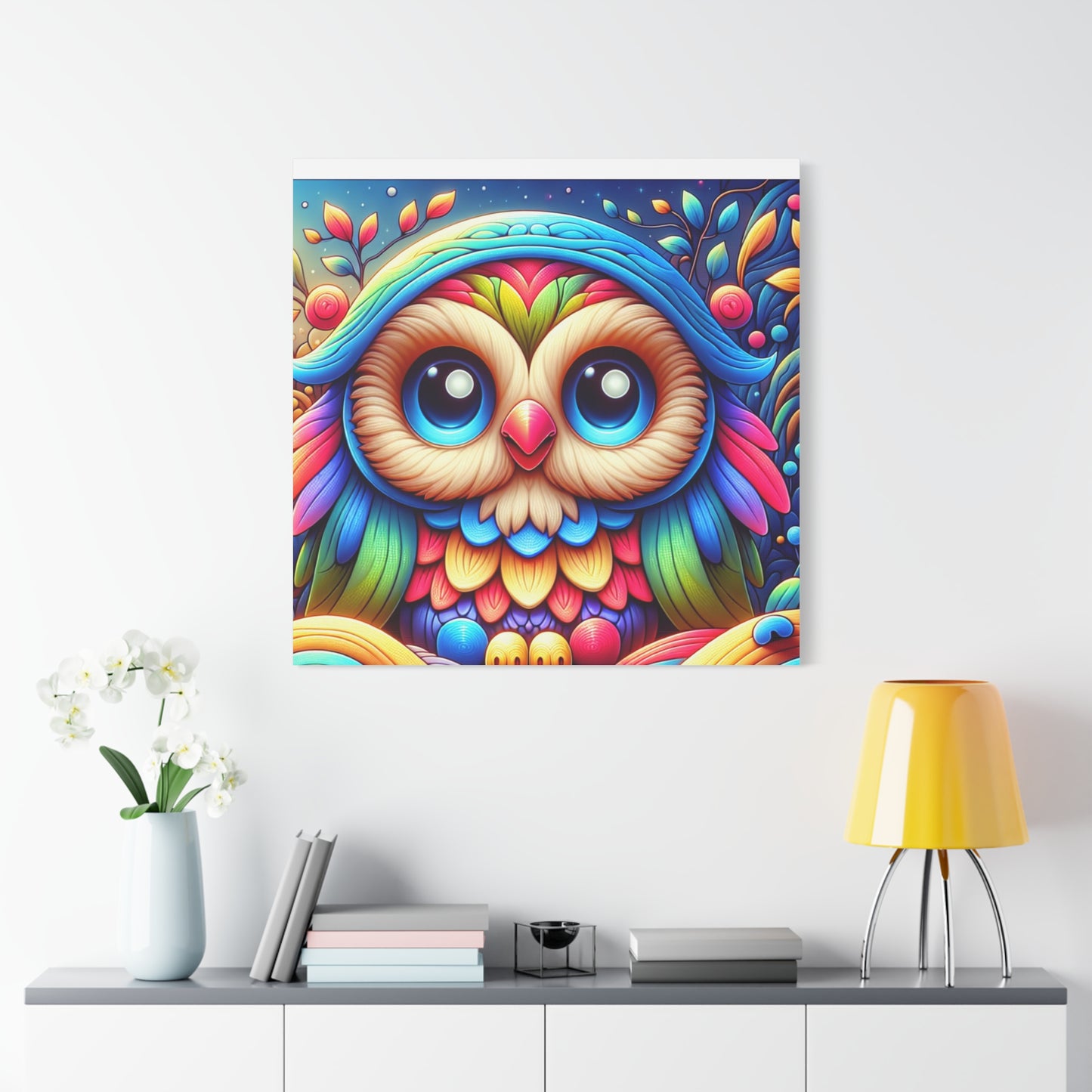 Copy of Matte Canvas, Stretched, 1.25"