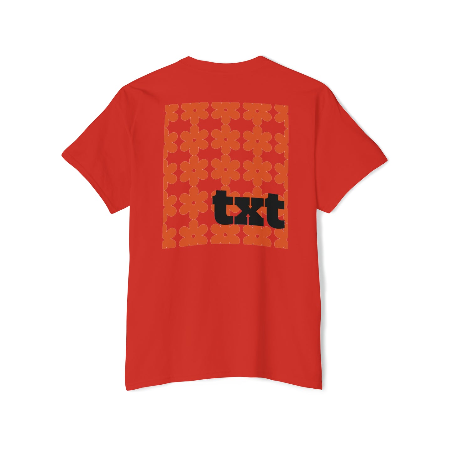 Unisex Heavy Cotton Pocket Tee