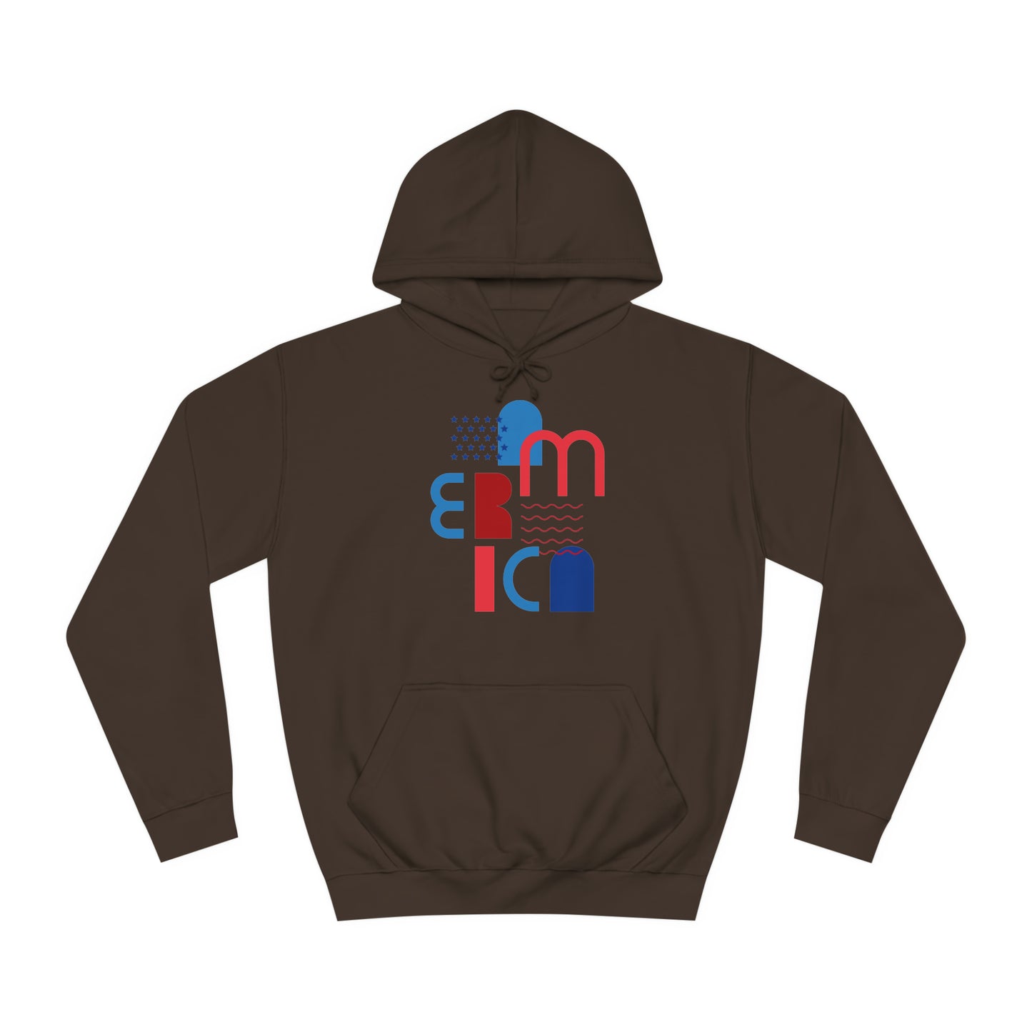 Unisex College Hoodie