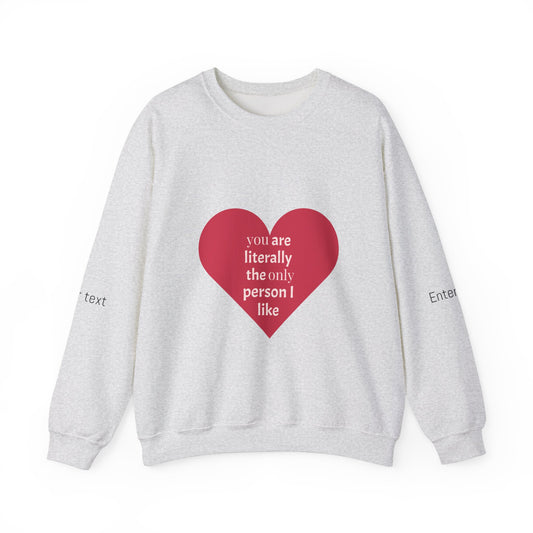 Unisex Heavy Blend™ Crewneck Sweatshirt