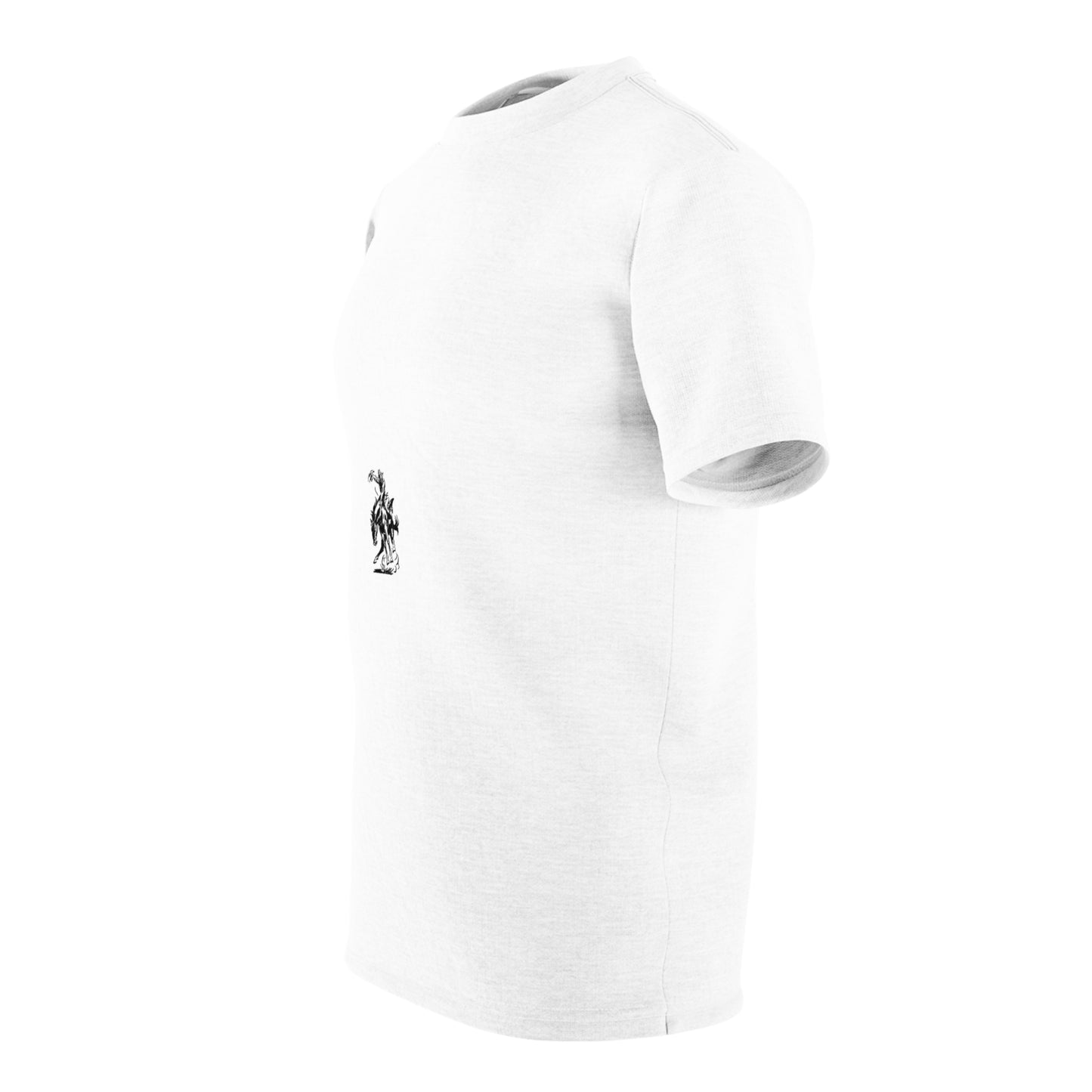 Unisex Cut & Sew Tee (AOP)