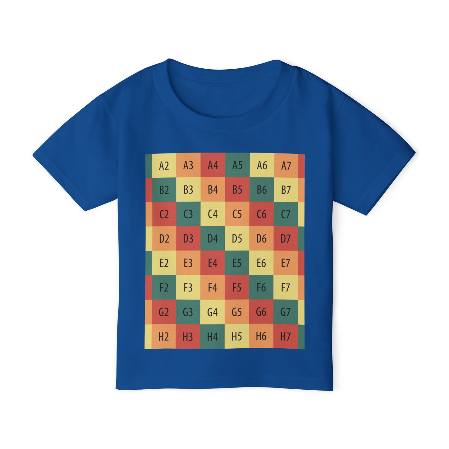 Heavy Cotton™ Toddler T-shirt
