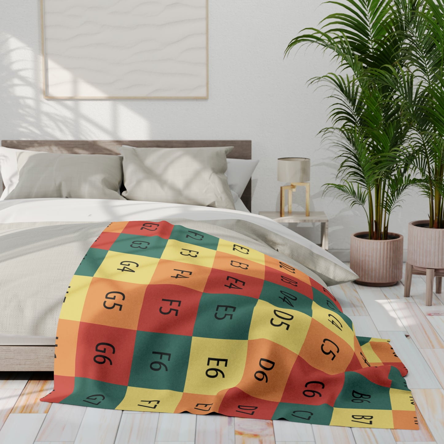 Arctic Fleece Blanket