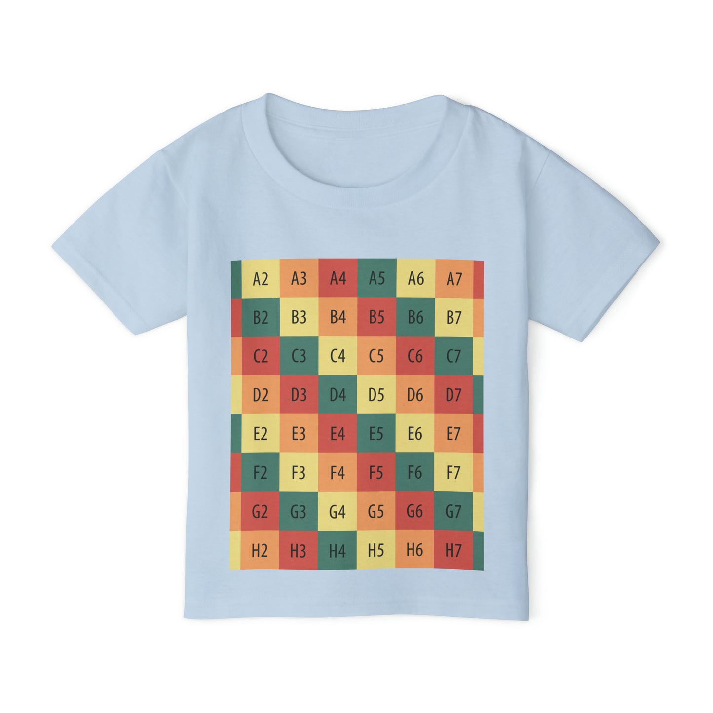 Heavy Cotton™ Toddler T-shirt