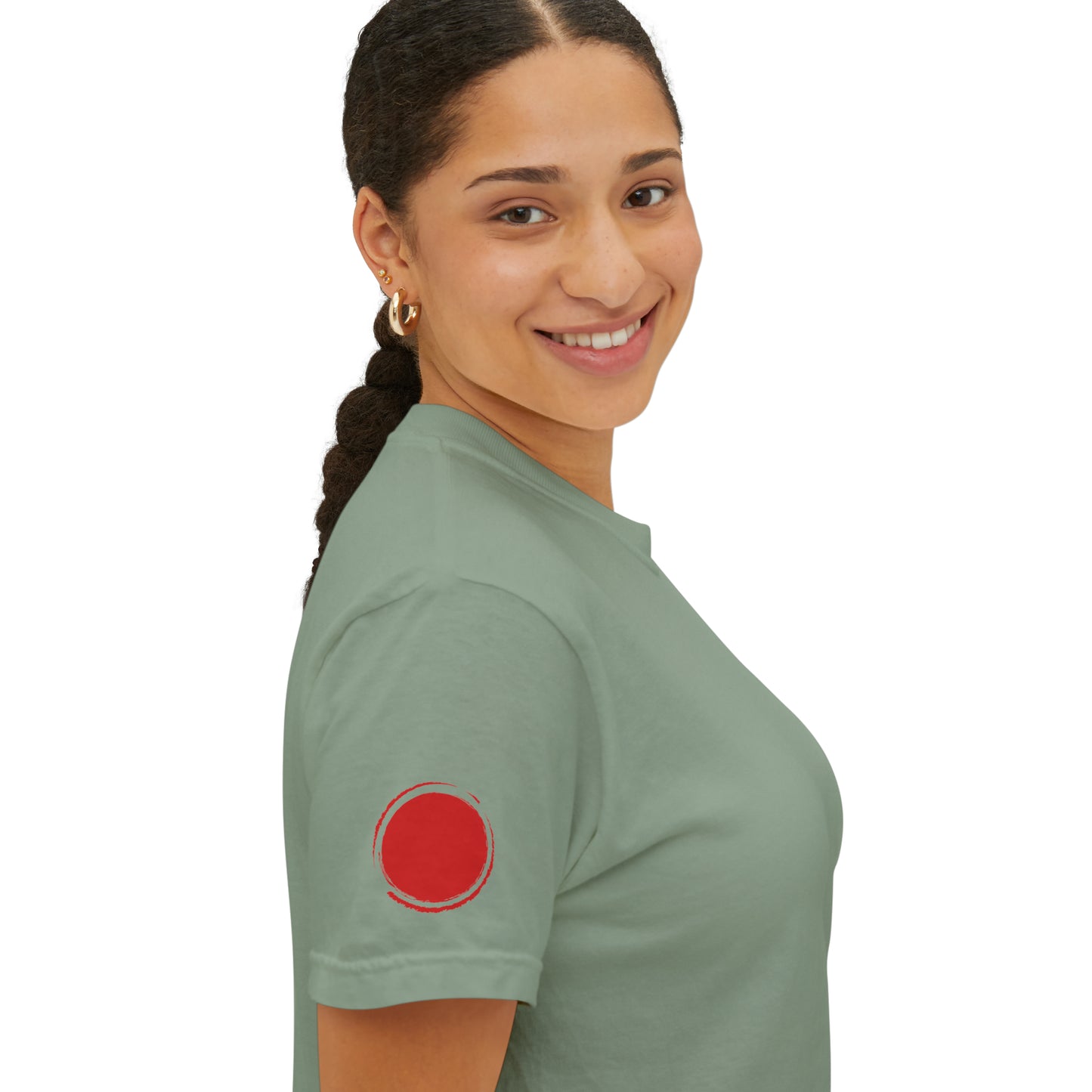 Unisex Garment-Dyed Pocket T-Shirt