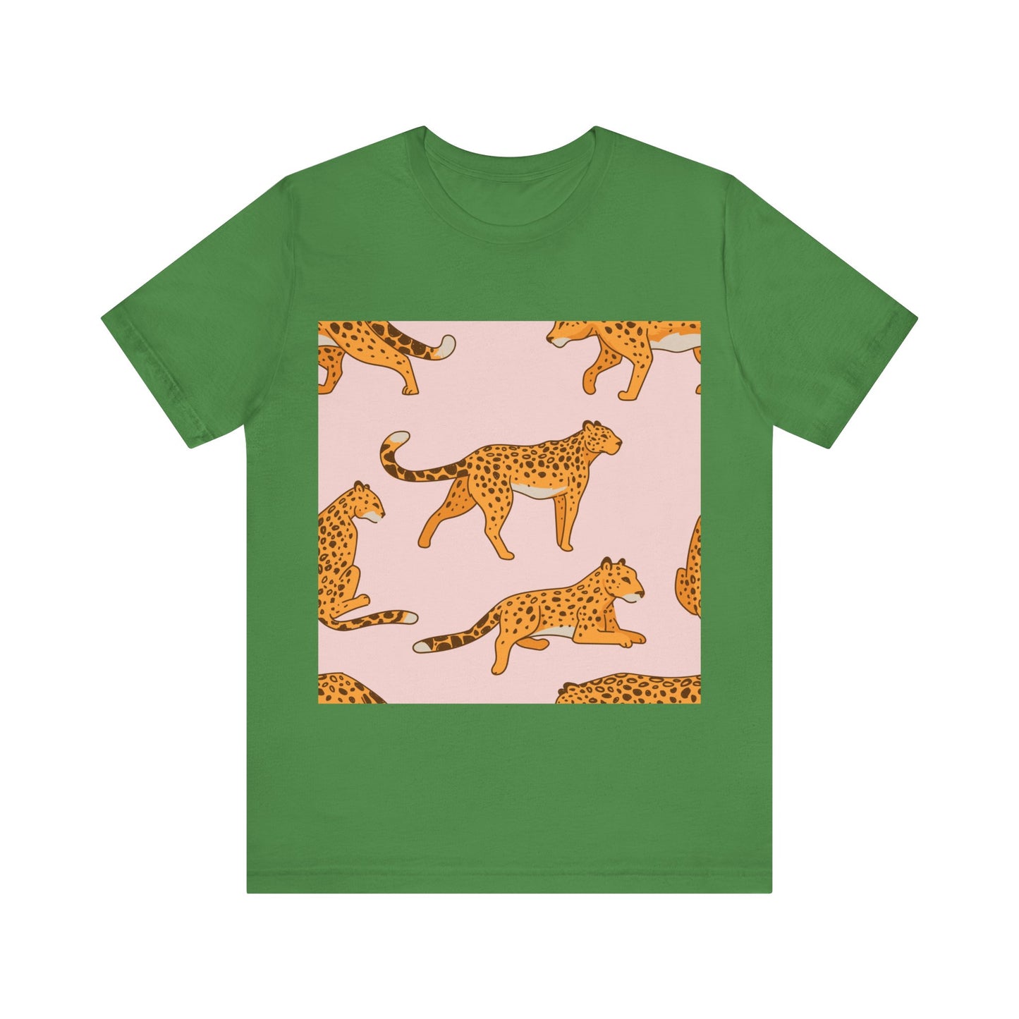 Unisex Jersey Short Sleeve Tee - 250 more images