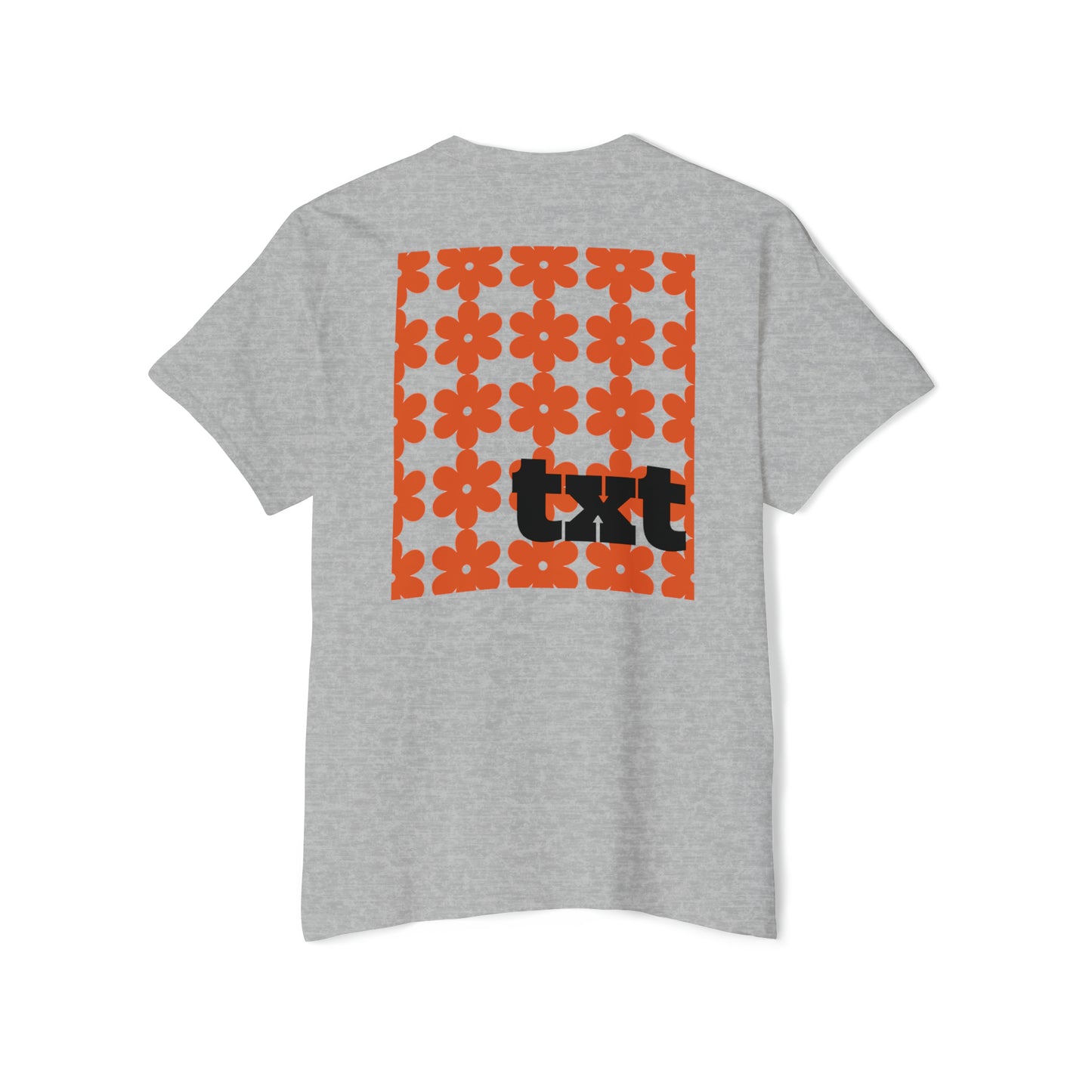 Unisex Heavy Cotton Pocket Tee