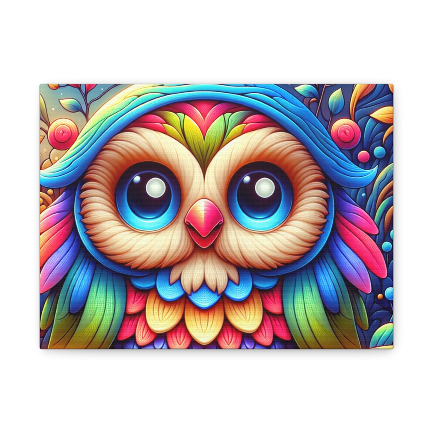 Copy of Matte Canvas, Stretched, 1.25"