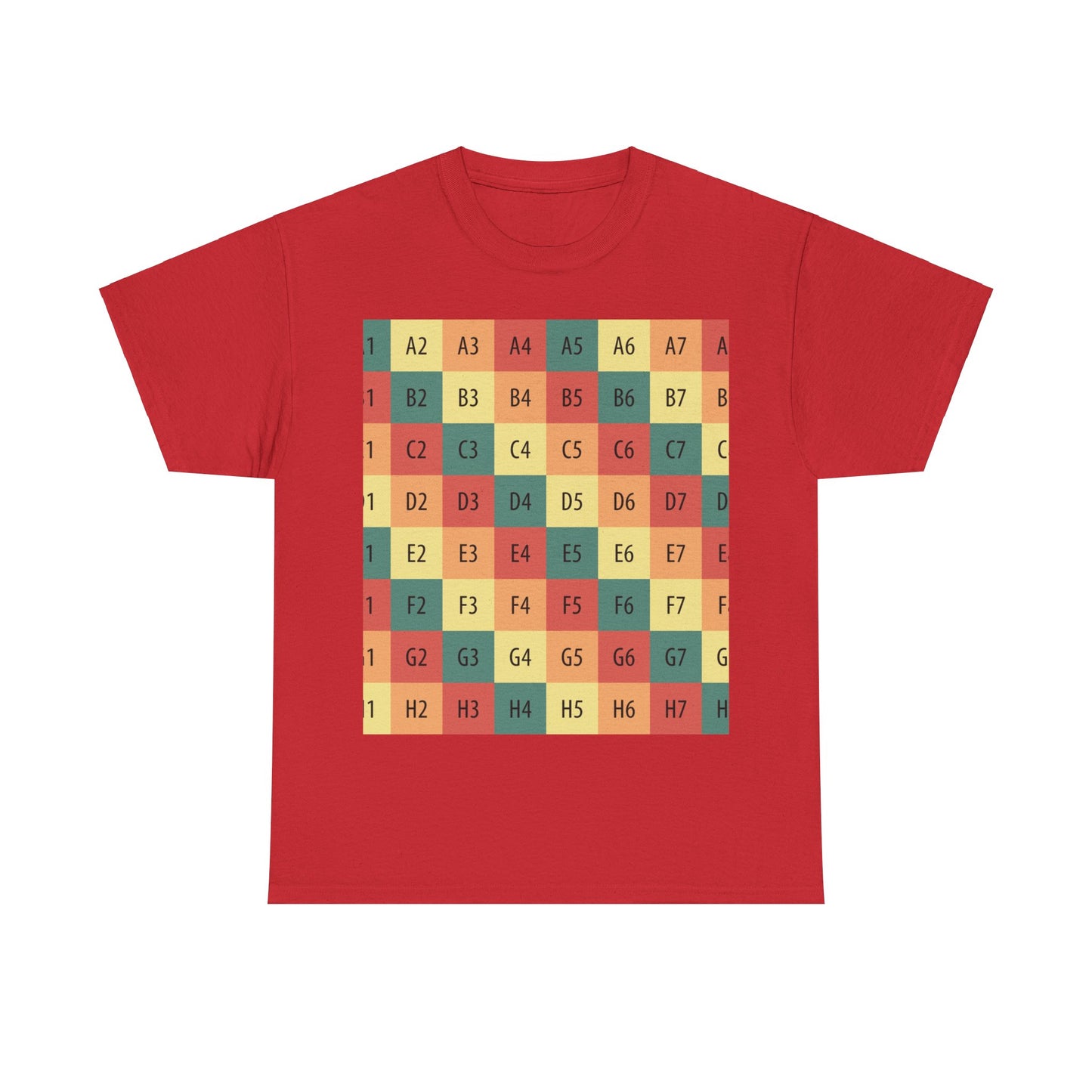 Unisex Heavy Cotton Tee