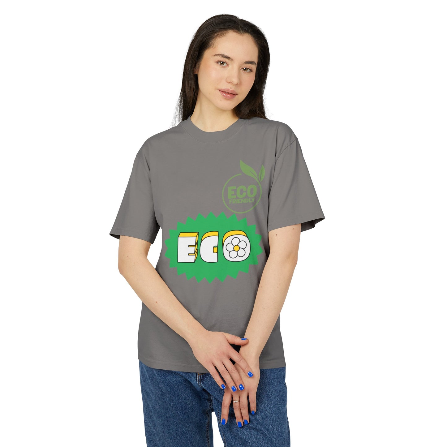 Unisex Heavy Faded Tee