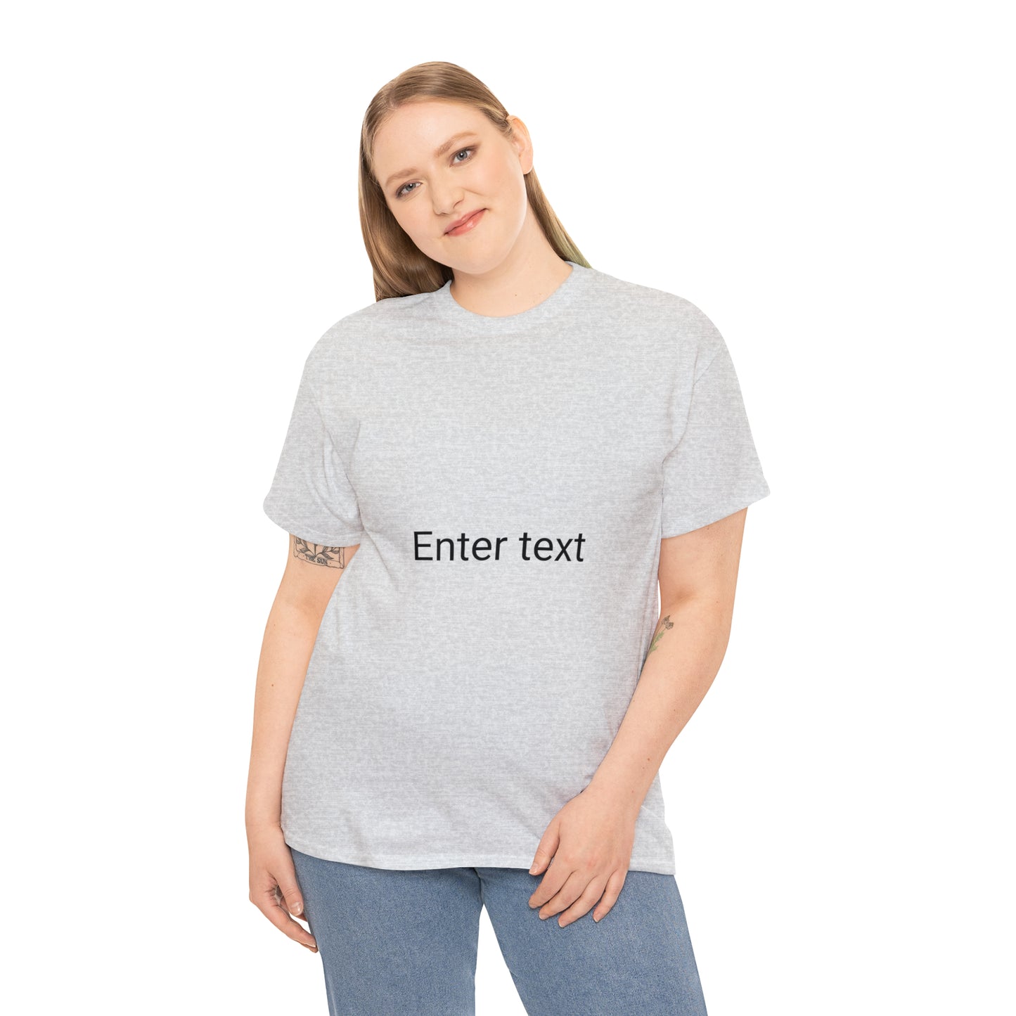 Migration test t-shirt