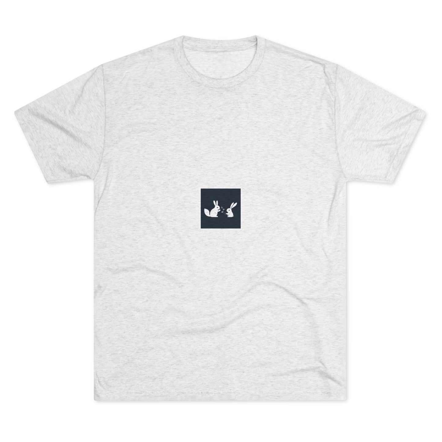 Unisex Tri-Blend Crew Tee
