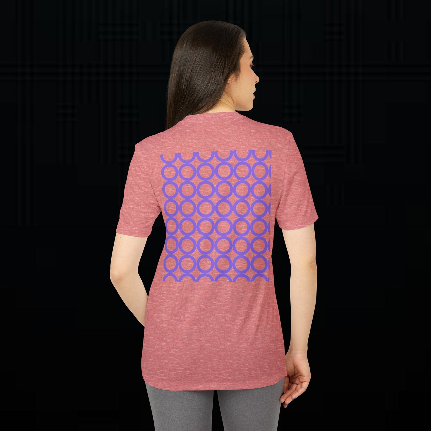 Adidas® Unisex Sport T-shirt