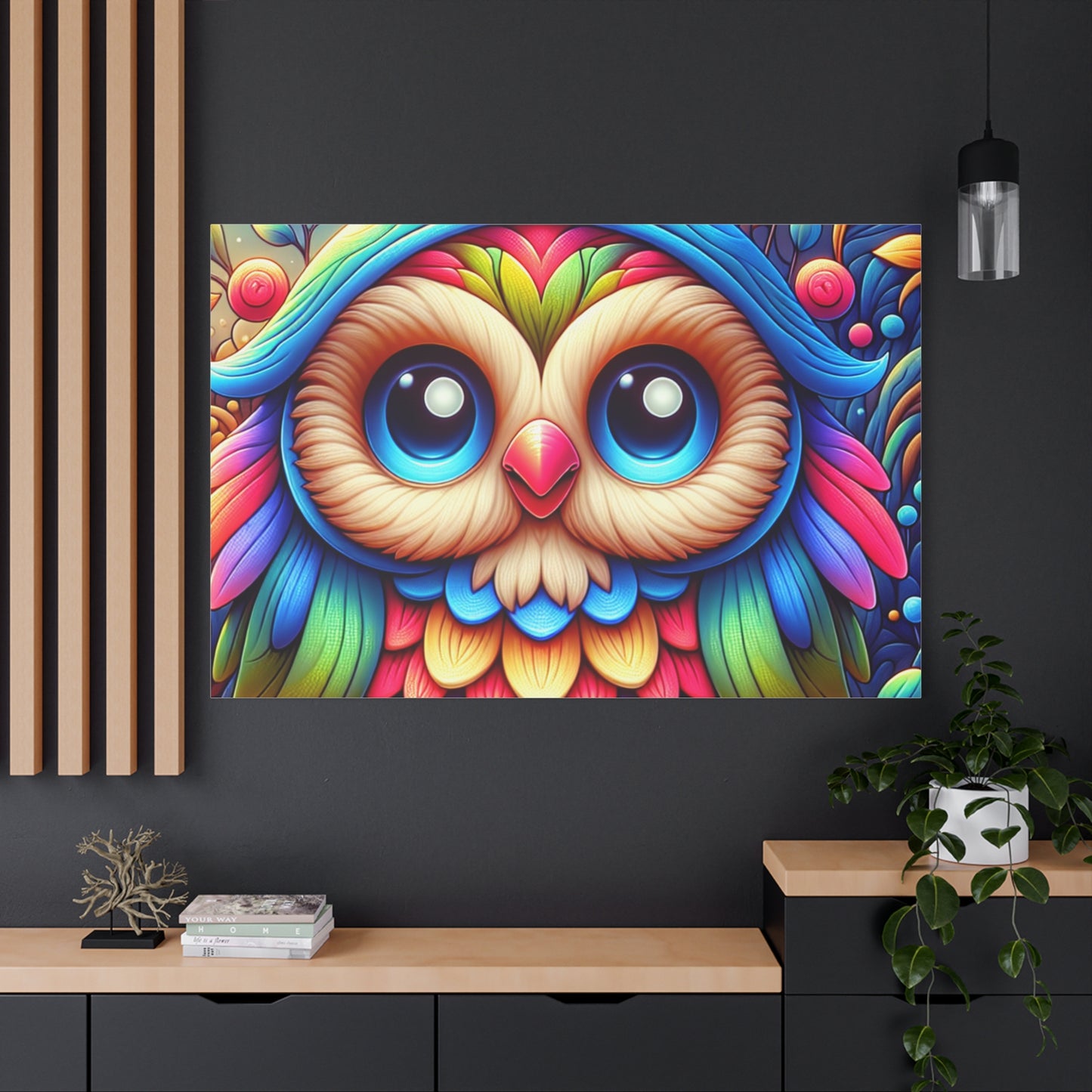 Copy of Matte Canvas, Stretched, 1.25"