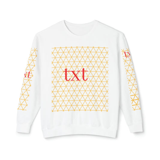 Unisex Lightweight Crewneck Sweatshirt