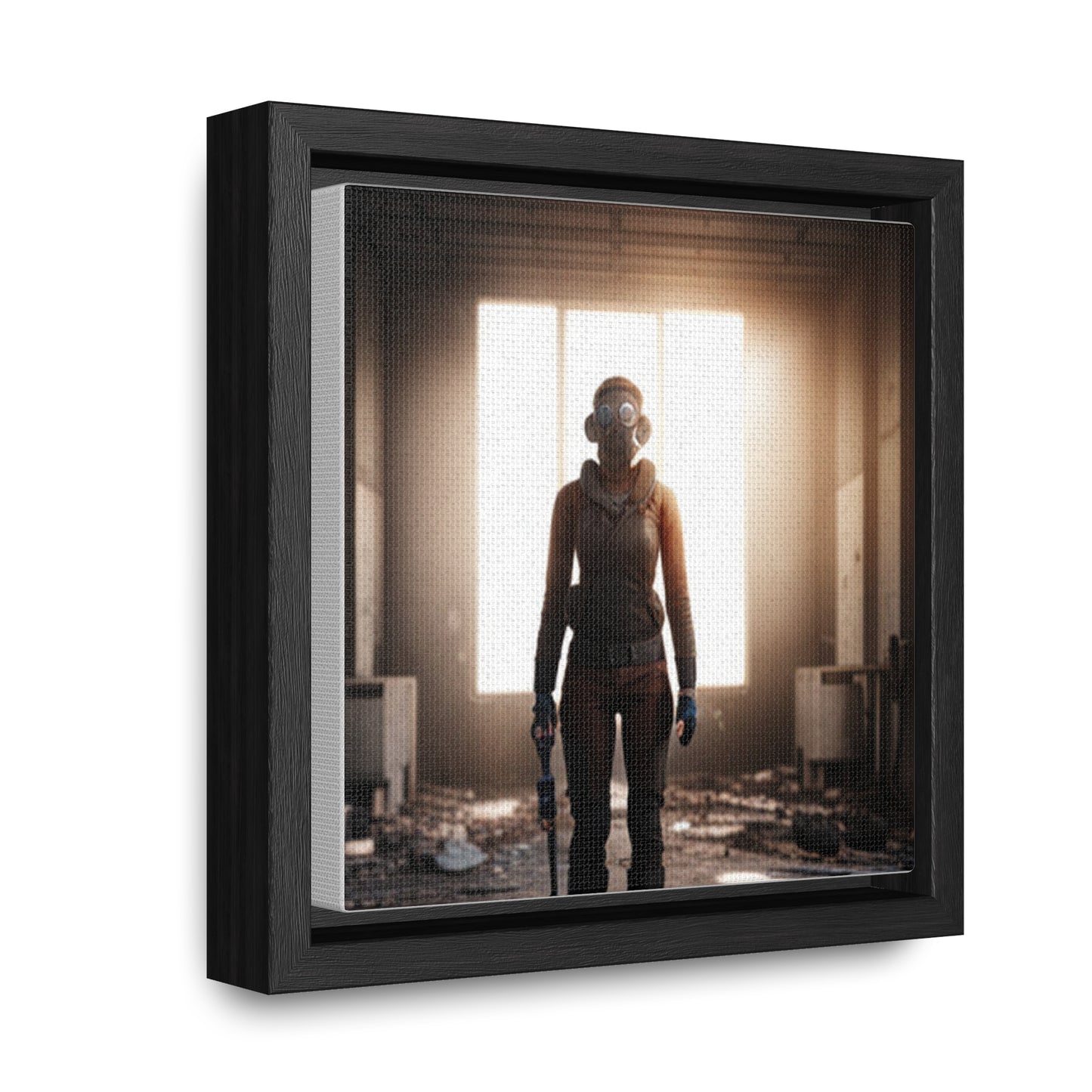 Gallery Canvas Wraps, Square Frame