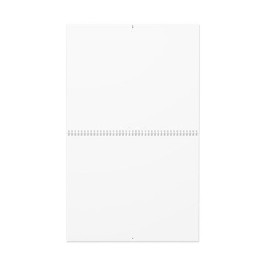 Wall Calendars (Blank)