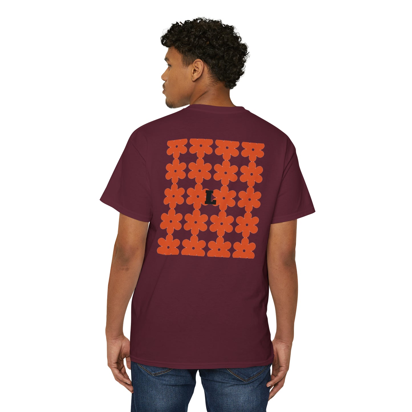 Unisex Heavy Cotton Pocket Tee