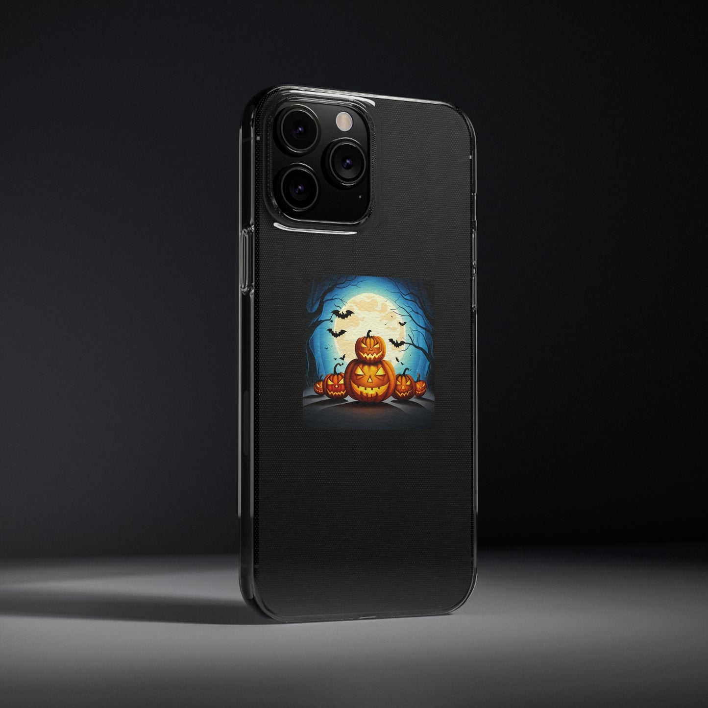 Soft Phone Cases - TI-49137