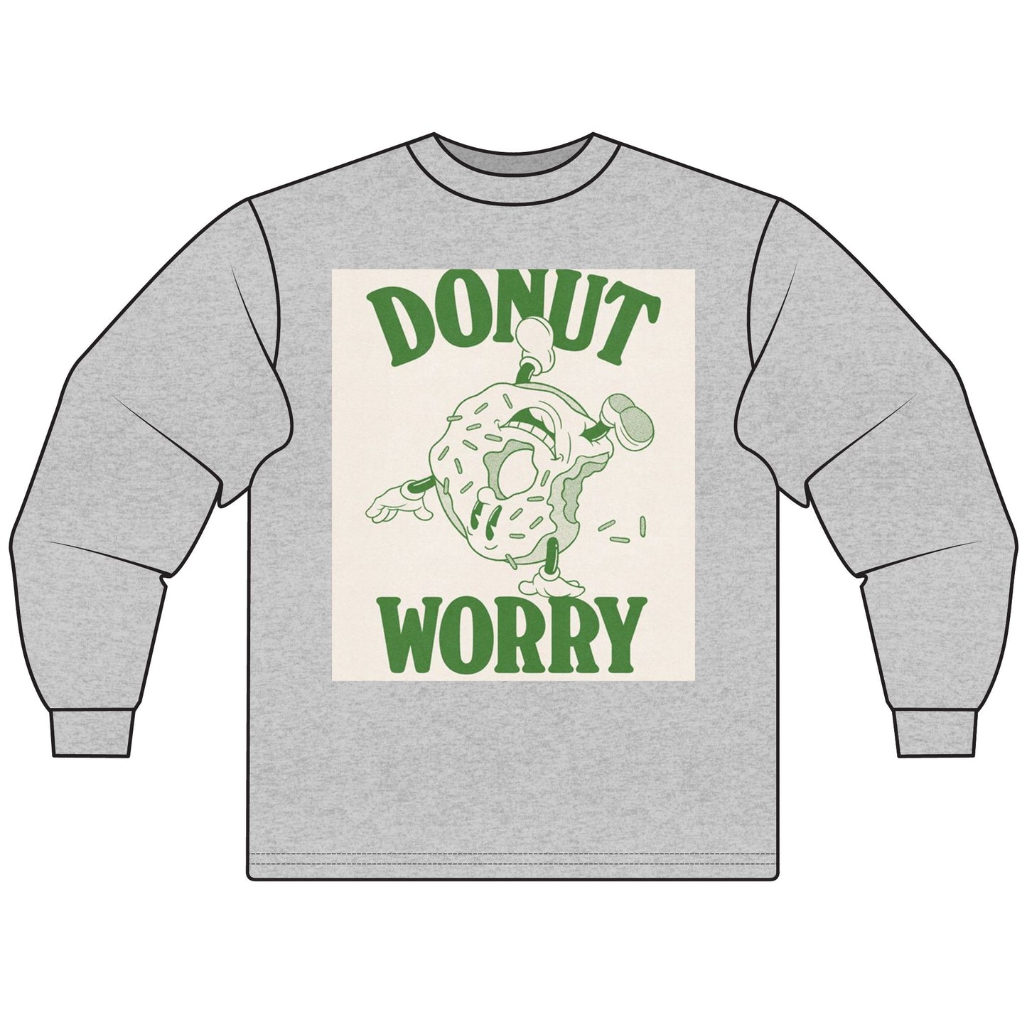 Unisex Long Sleeve T-Shirt