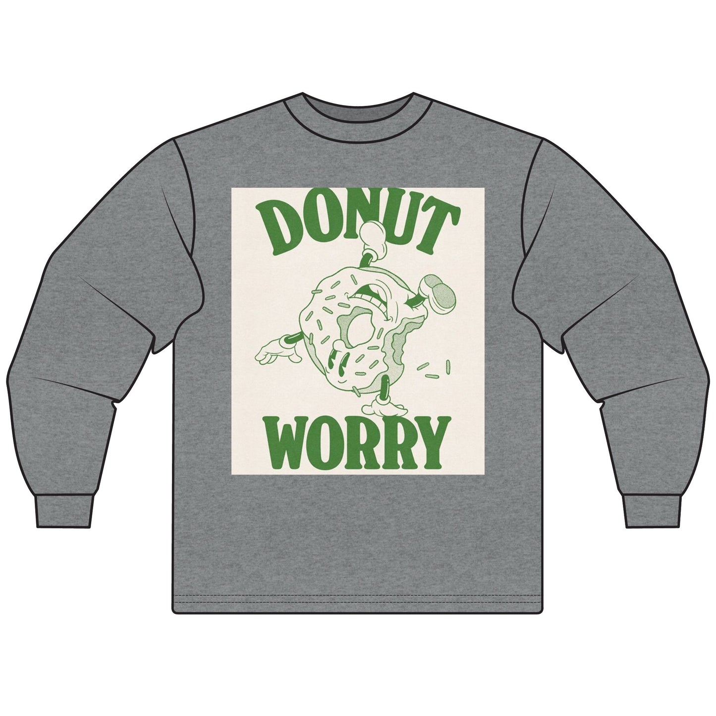 Unisex Long Sleeve T-Shirt