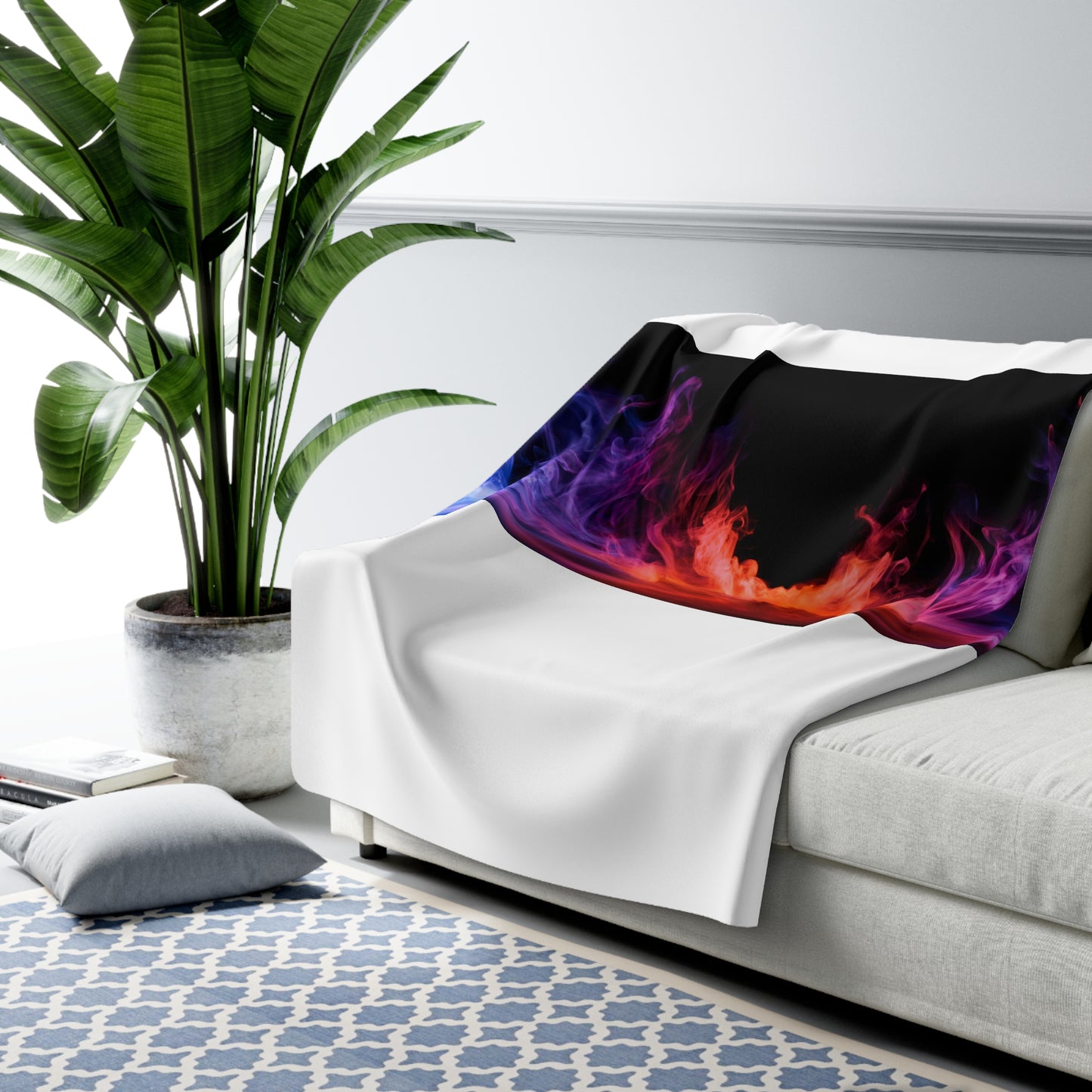 Sherpa Fleece Blanket