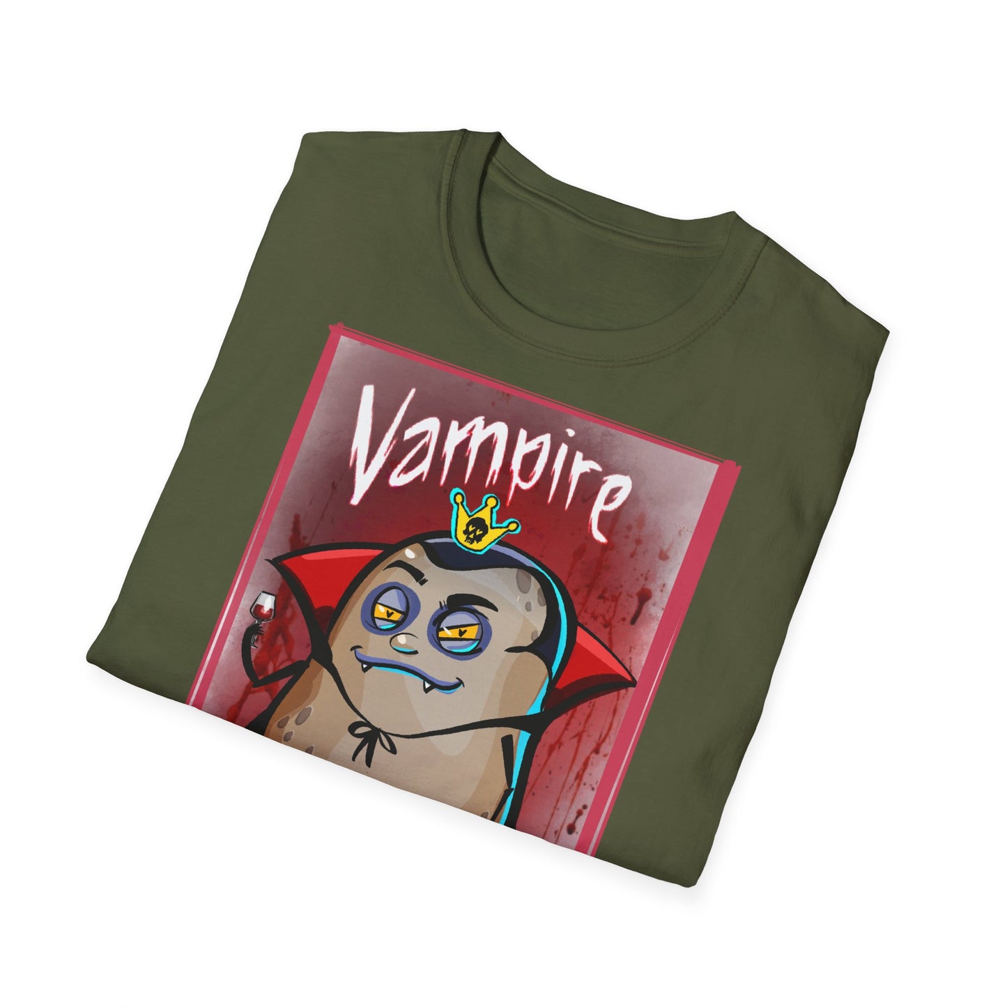 Copy of Unisex Softstyle T-Shirt TI-59715