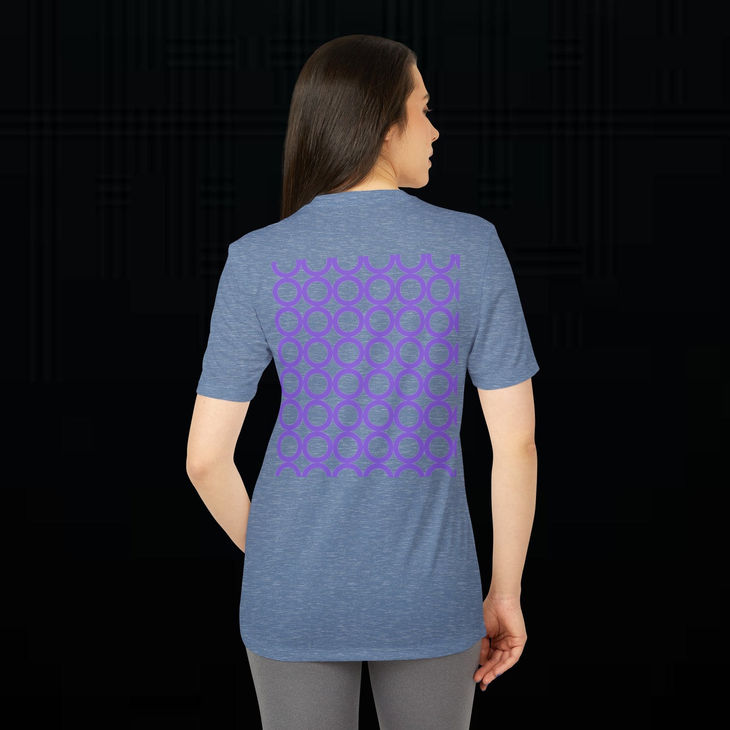 Adidas® Unisex Sport T-shirt